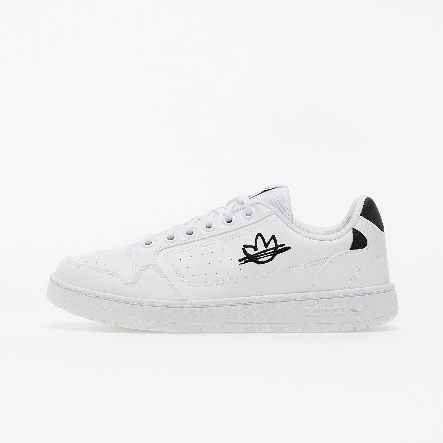 Tenisky a topánky adidas Originals NY 90 Biela | FZ2251, 0