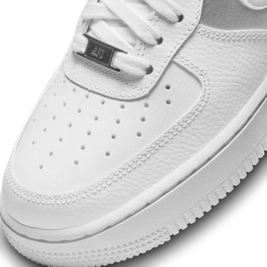 Tenisky a topánky Nike Air Force 1 '07 "Metallic Silver" W Biela | DD8959-104, 4