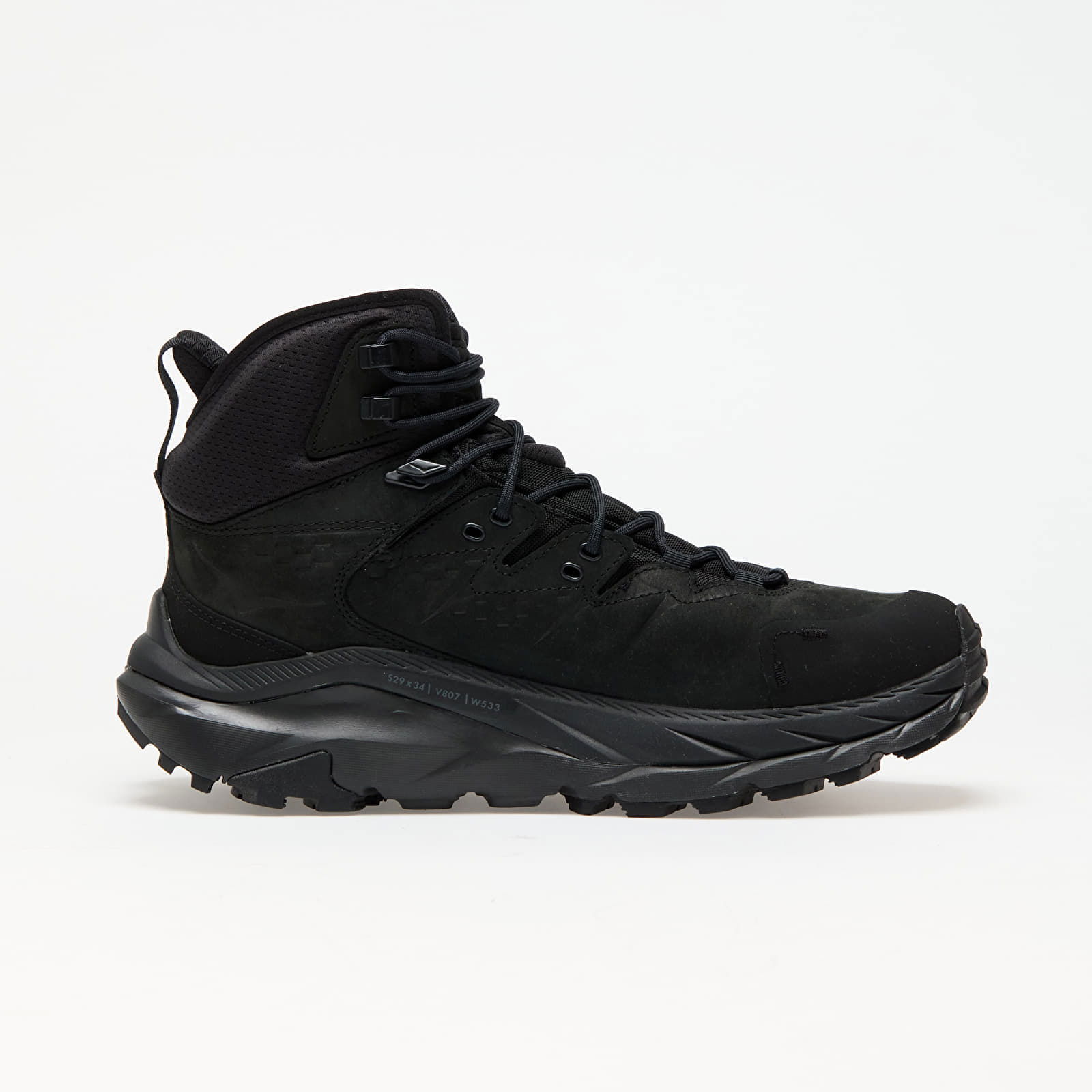 Kaha 2 GTX Black/ Black