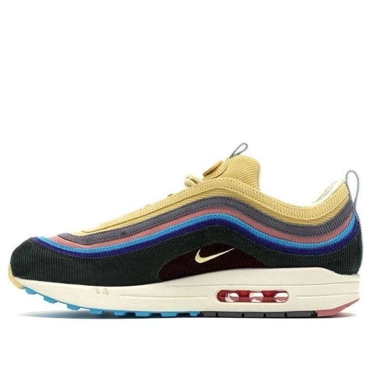 Tenisky a topánky Nike Air Max 1/97 Sean Wotherspoon Rôznofarebný | AJ4219-400
