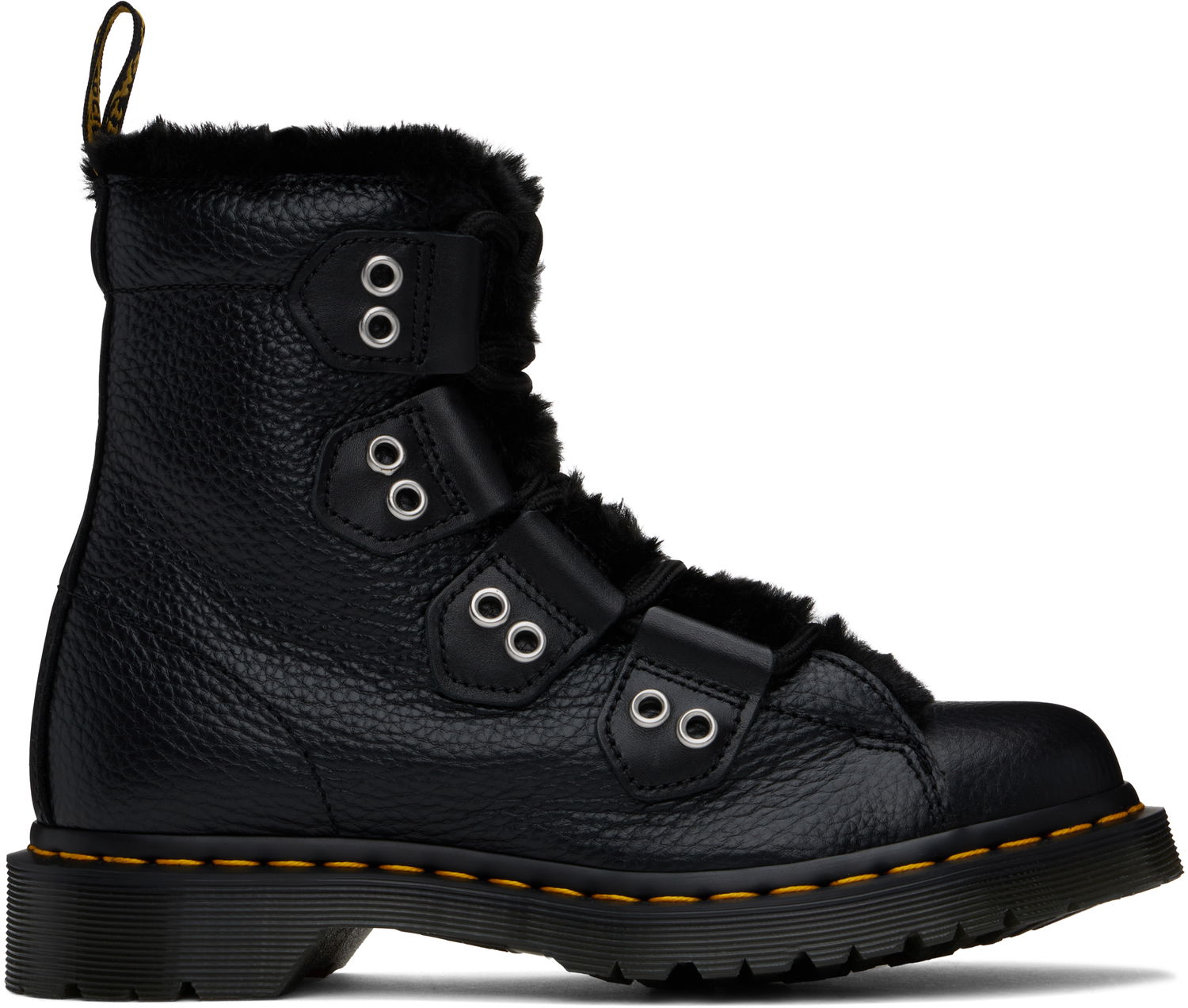 Tenisky a topánky Dr. Martens 1460 LTT FL Boots Čierna | 31876001, 0