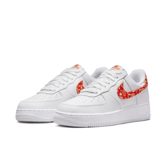 Tenisky a topánky Nike Air Force 1 '07 W Biela | DJ9942-102, 1