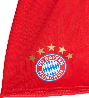Súprava adidas Performance FC Bayern Munich 25/26 Home Kit Červená | JN8508, 2