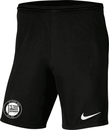 Šortky Nike Sturm Graz Shorts Čierna | stgfd7535-010, 0