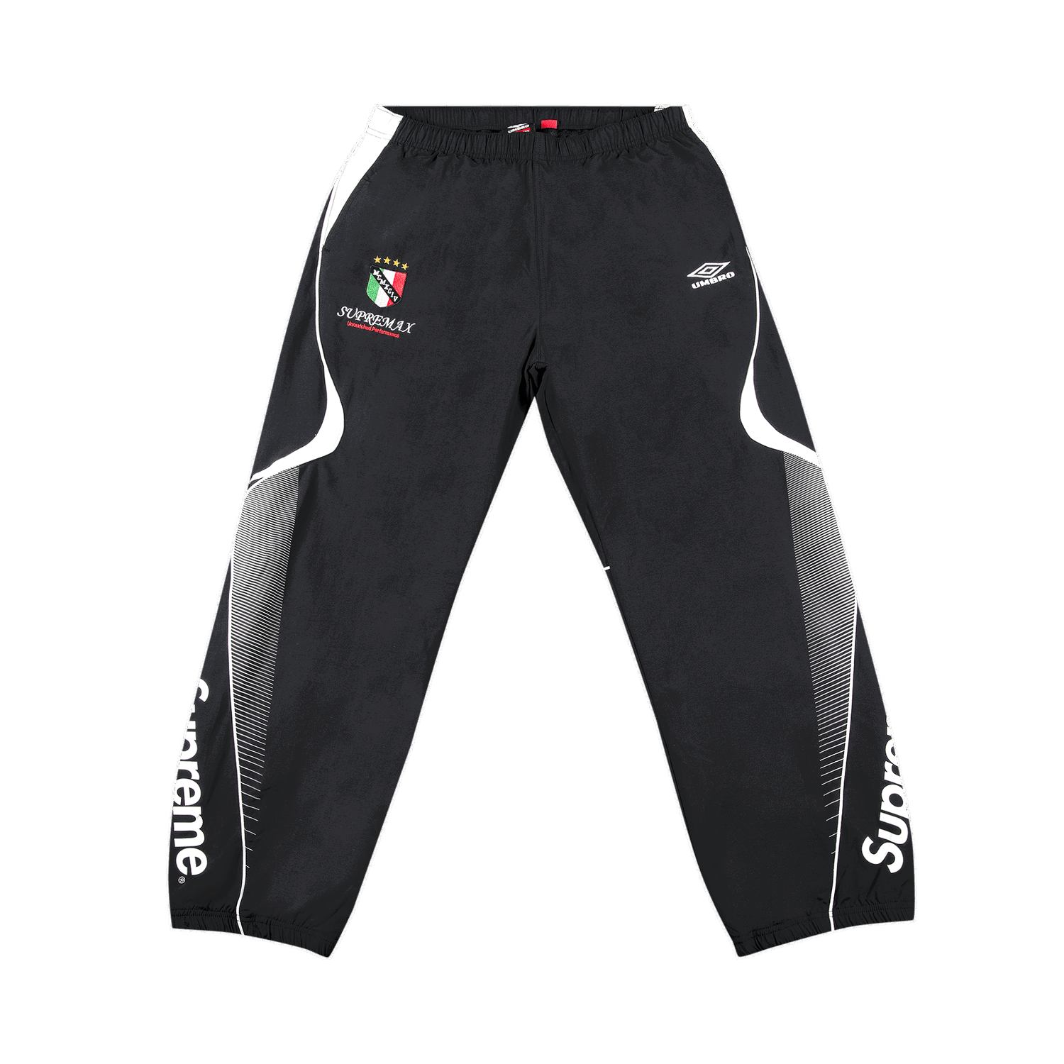 Nohavice Supreme UMBRO x Track Pant Čierna | SS22P58 BLACK, 0