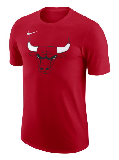 Tričko Nike NBA Chicago Bulls Essential Červená | FJ0231-657