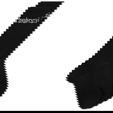 Ponožky Balenciaga Dot Com Socks Čierna | 744751-472B4-1077, 0