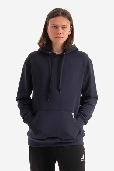 Mikina Kangol Hoodie With Hood Navy | KLHB005, 0