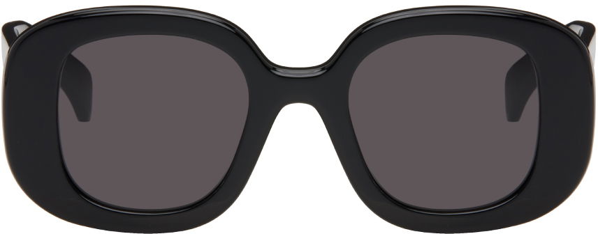 Slnečné okuliare KENZO Paris Boke Flower Sunglasses Čierna | KZ40170U@4801A, 0