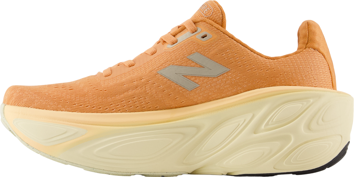 Tenisky a topánky New Balance Fresh Foam X More v5 Oranžová | wmorlc5, 1