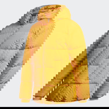 Prešívaná bunda adidas Originals Down Puffer Jacket Oranžová | GD2518, 2
