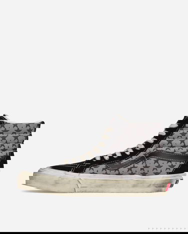 Tenisky a topánky Vans Bianca Chandon x SK8-HI Reissue LX Čierna | VN0A4BVH82Q1, 3