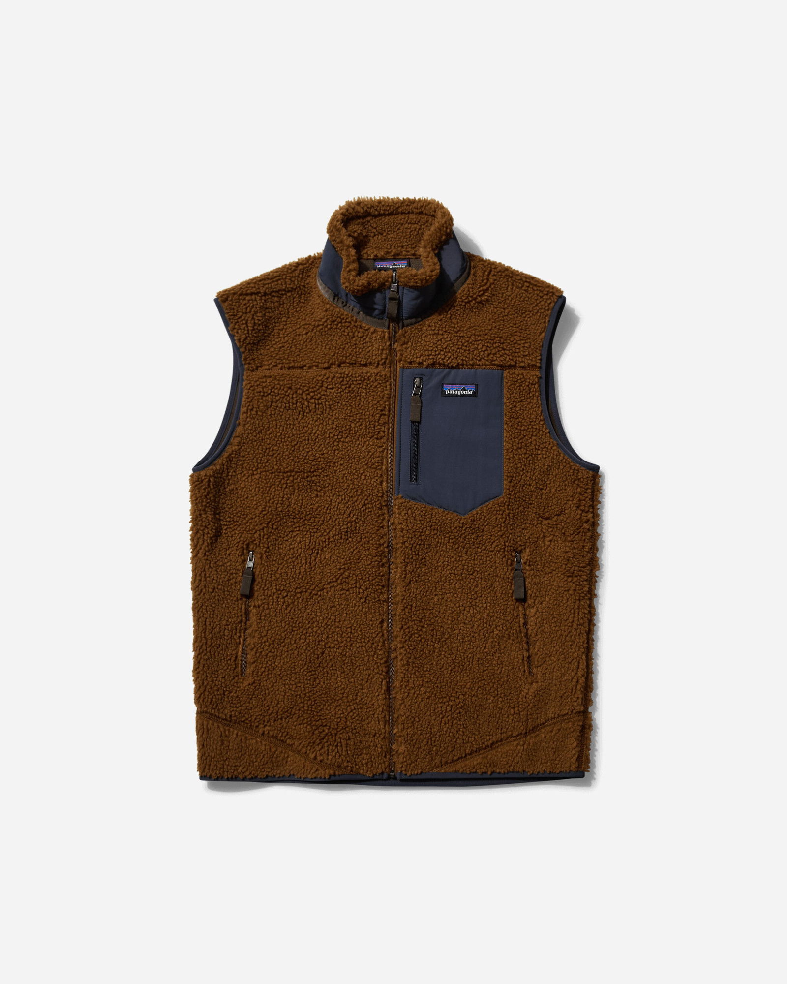 Classic Retro-X Vest Shelter Brown