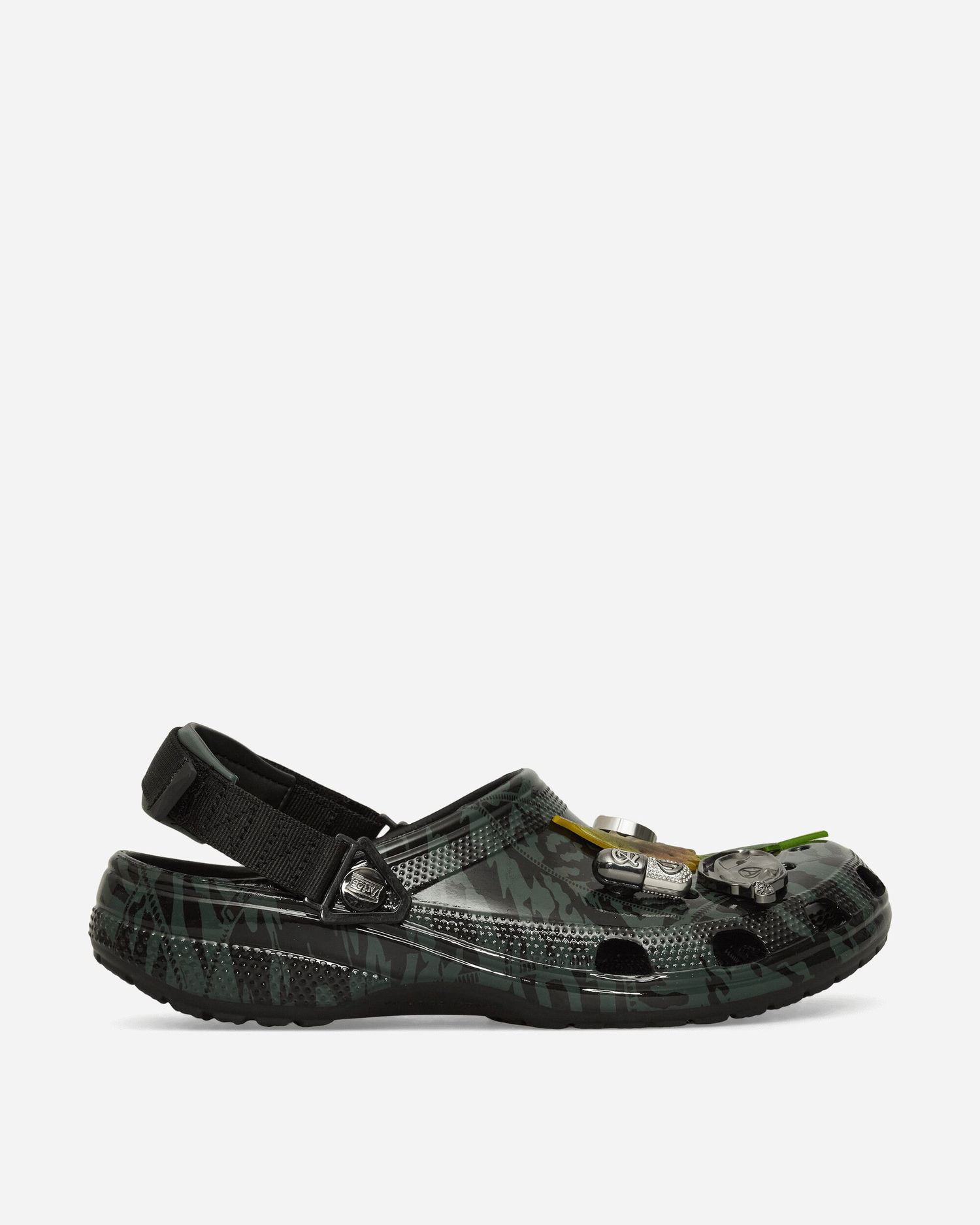Tenisky a topánky Crocs Classic Clogs Rôznofarebný | CR.211060 BLK, 1
