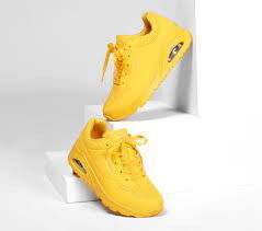 Tenisky a topánky Skechers Uno Žltá | 73690-YEL, 5
