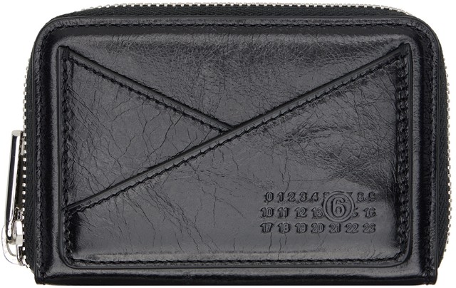 MM6 6 Zip Wallet