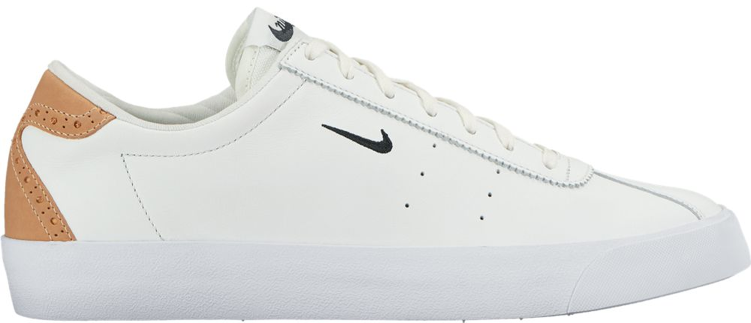 Tenisky a topánky Nike Match Classic Suede Summit White Black Biela | 844611-100, 0