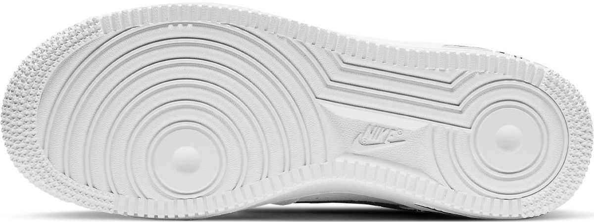 Tenisky a topánky Nike Air Force 1 '07 GS Biela | dc9189-100, 1