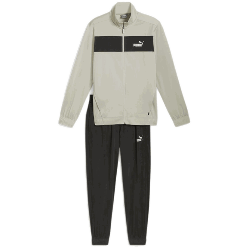 Súprava Puma Poly Tracksuit Šedá | 677427-68