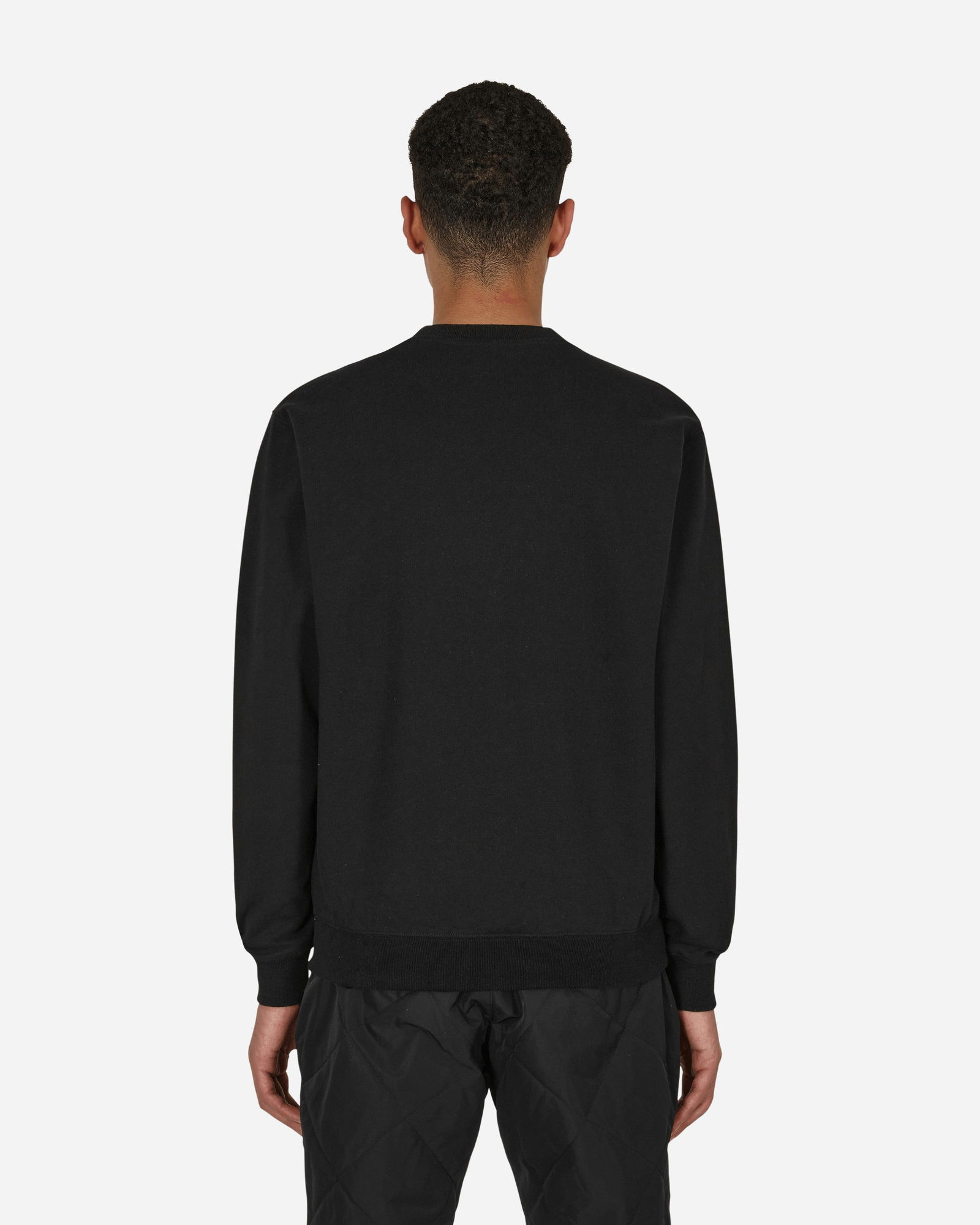 Logo Crewneck Sweatshirt