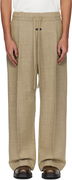 Fear of God Drawstring Wide Leg Trousers