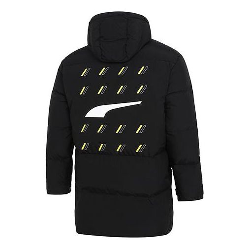 Prešívaná bunda Puma Warm Down Jacket Čierna | 532916-01