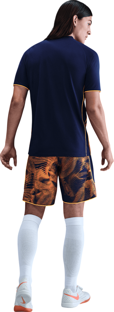 Tričko Nike Dri-FIT Academy+ All Over Print Training T-Shirt Navy | hv1824-494, 1