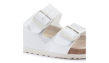 Tenisky a topánky Birkenstock Arizona Birko-Flor Biela | 1024871, 1