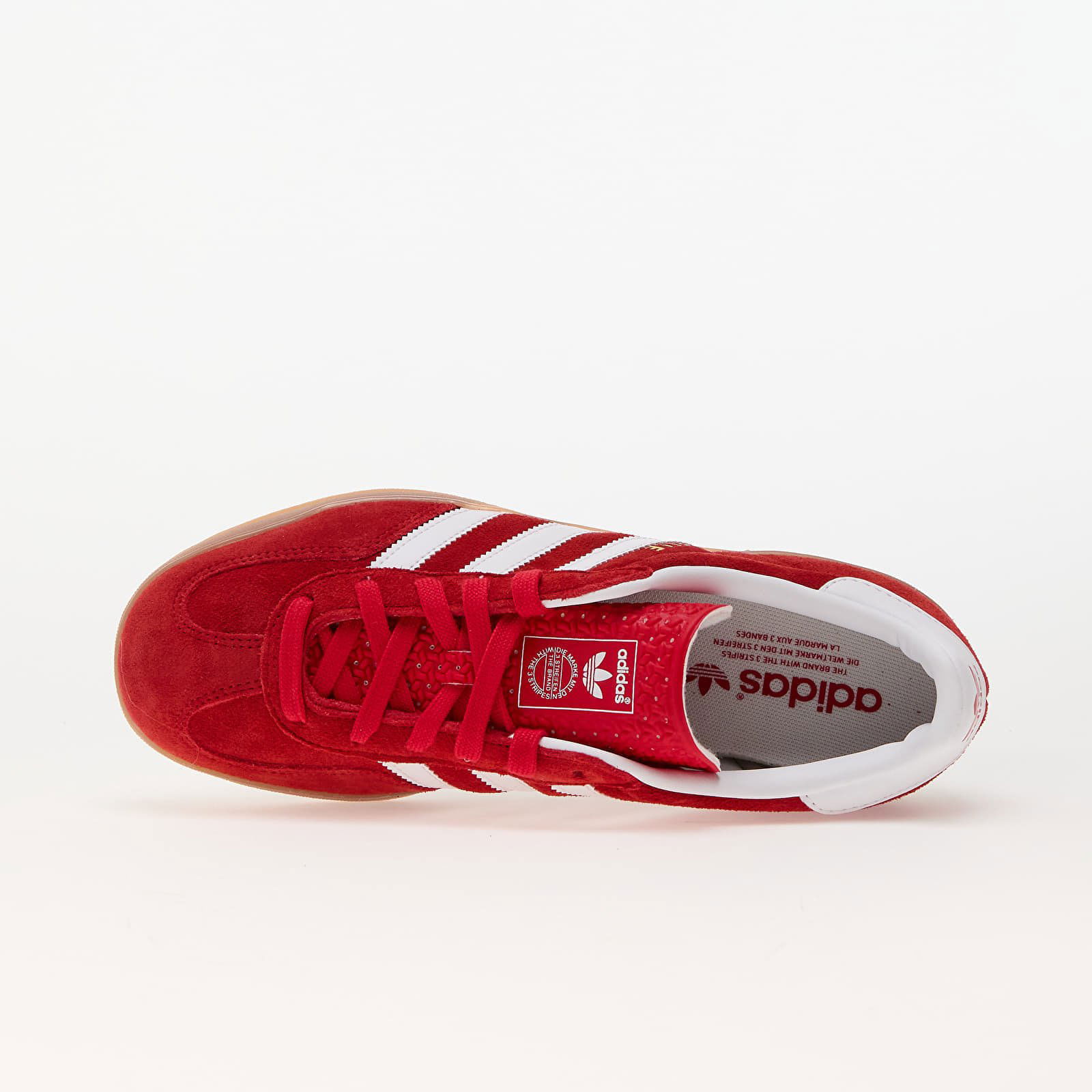 Gazelle Indoor Better Scarlet