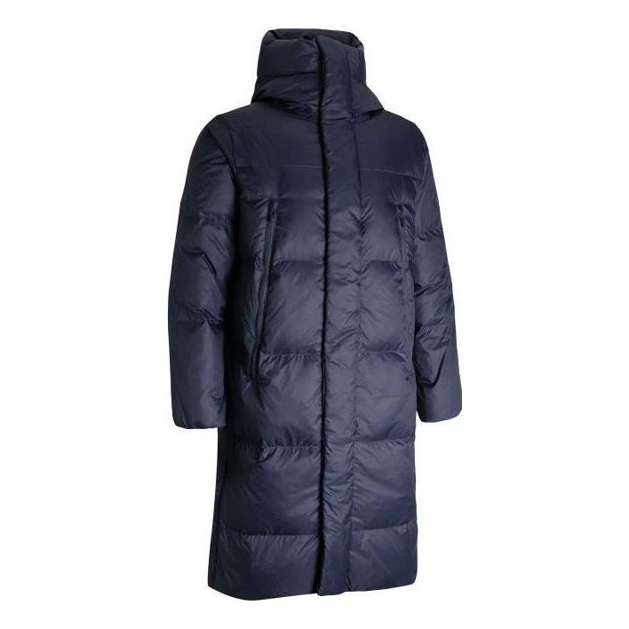 Prešívaná bunda Under Armour Down Puffer Parka Modrá | 1382092-044, 0
