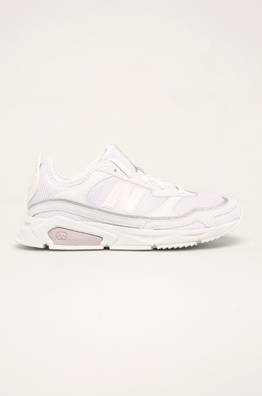 Tenisky a topánky New Balance X Racer Biela | WSXRCHER, 0