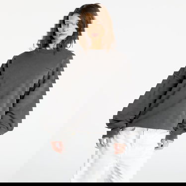 Mikina Carhartt WIP Benton Garment Dyed Sweatshirt XL Šedá | I035436.87GD, 1