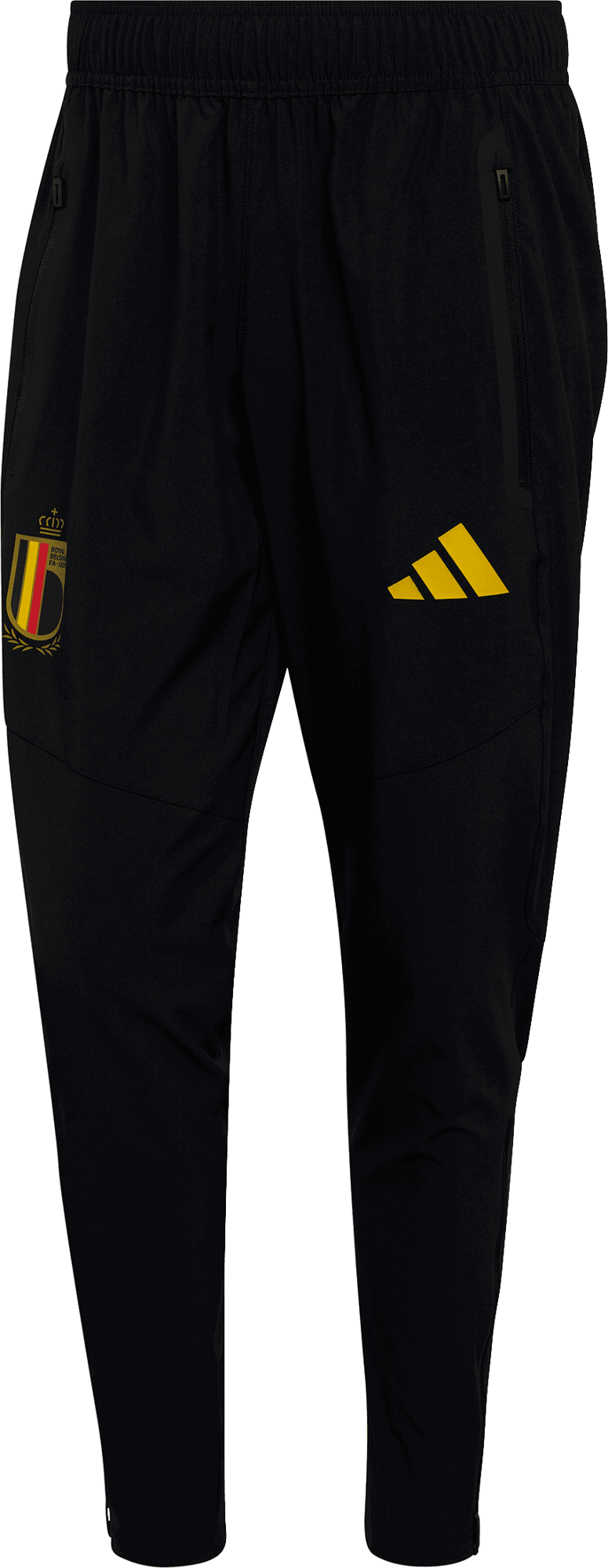 Nohavice adidas Performance Belgium Tiro Tech Track Pants Čierna | JZ2193, 1