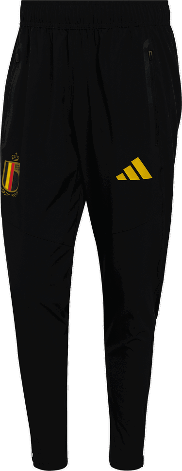 Nohavice adidas Performance Belgium Tiro Tech Track Pants Čierna | JZ2193, 1