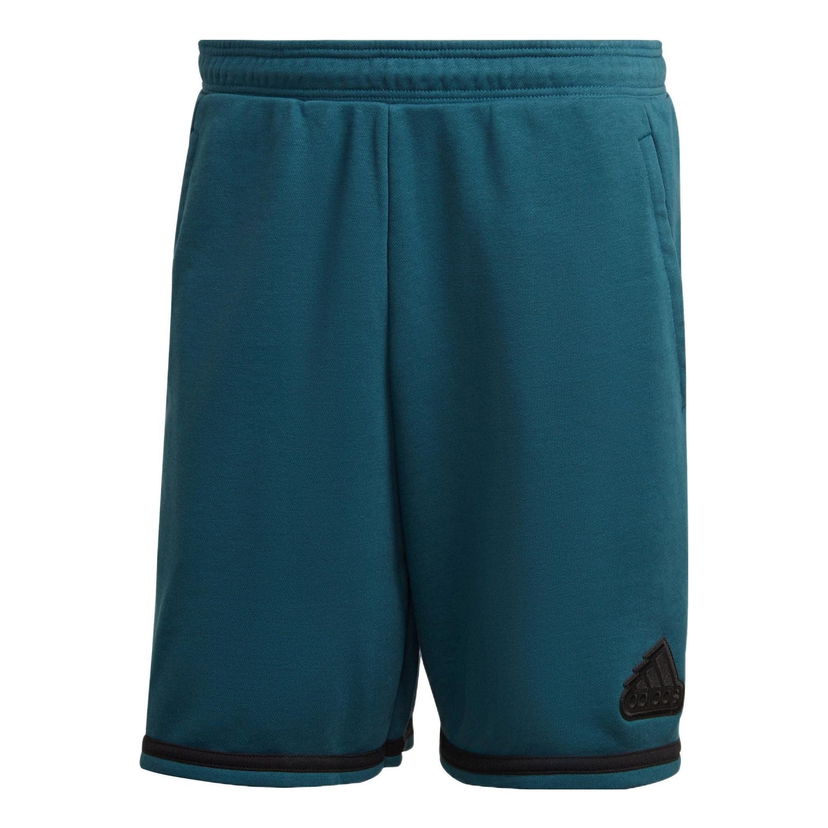 Šortky adidas Originals Fleece Shorts Zelené | HY5518