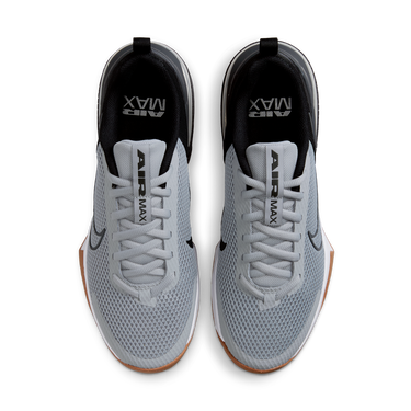 Tenisky a topánky Nike Air Max Alpha Trainer 6 'Light Smoke Grey Black' Šedá | FQ1833-009, 2