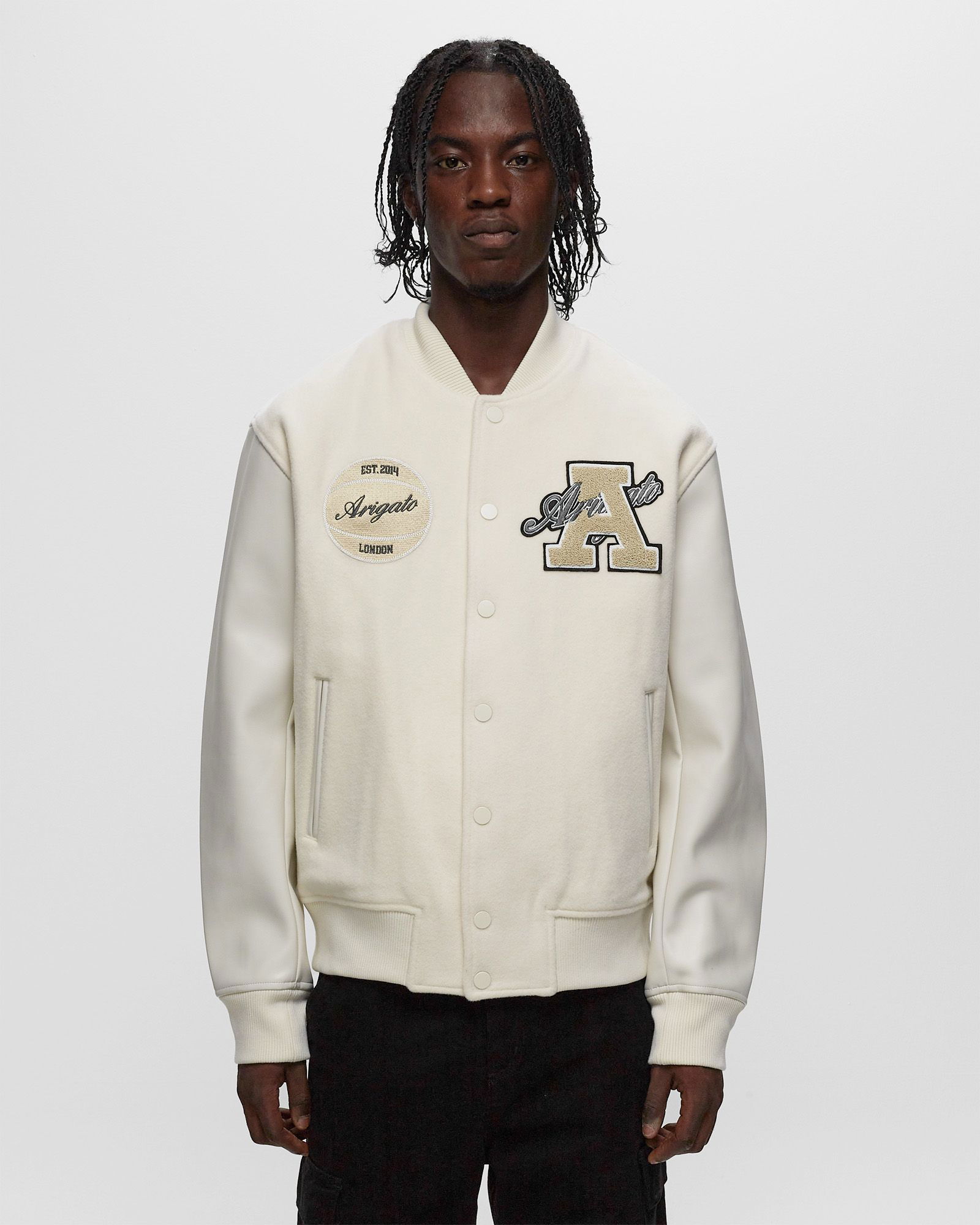 Off-White Hudson Bomber Jacket