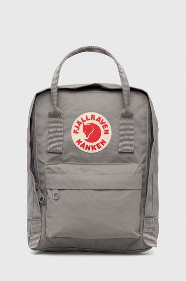 Batoh FJÄLLRÄVEN Fjallraven Kanken Small Backpack Šedá | F23561, 0