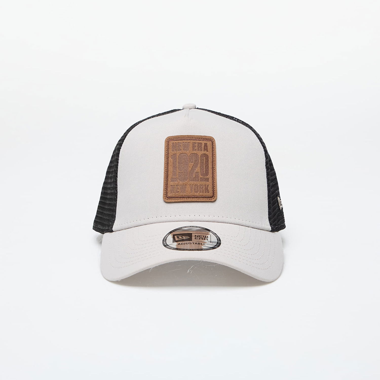 Šiltovka New Era 9Forty Trucker Stone Béžová | 60503436, 0