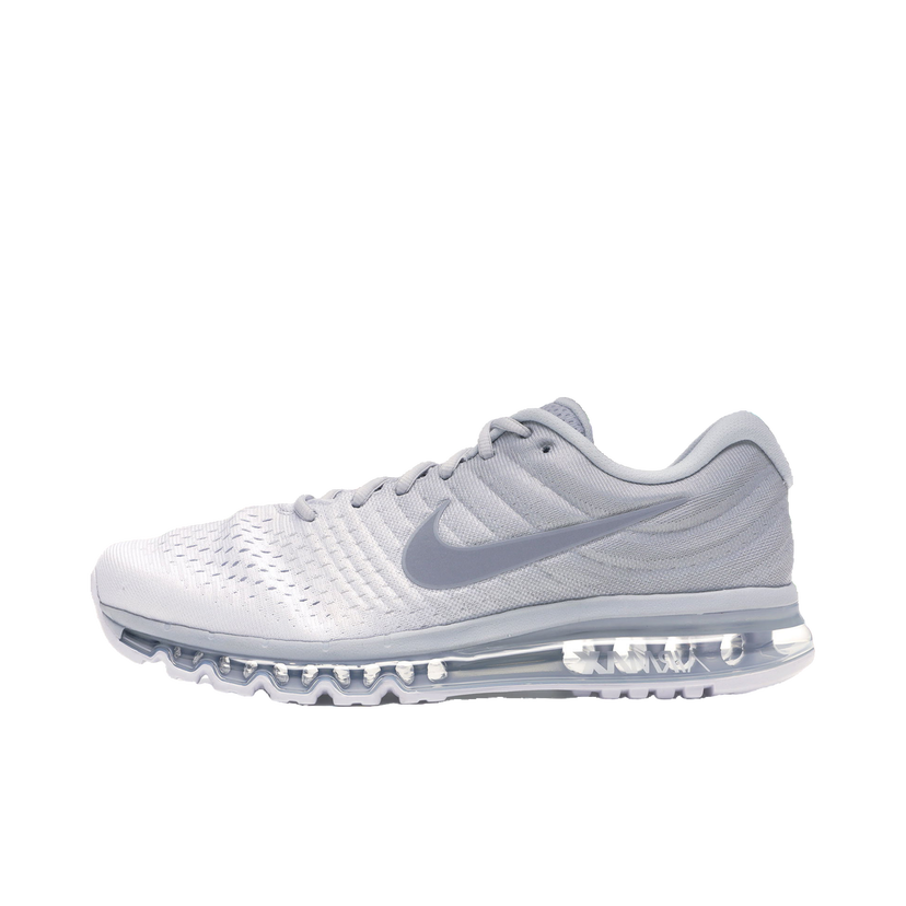 Tenisky a topánky Nike Air Max 2017 Pure Platinum Šedá | 849559-009