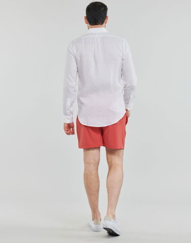 Košeľa Polo by Ralph Lauren Long sleeved Shirt Biela | 710794141005, 3