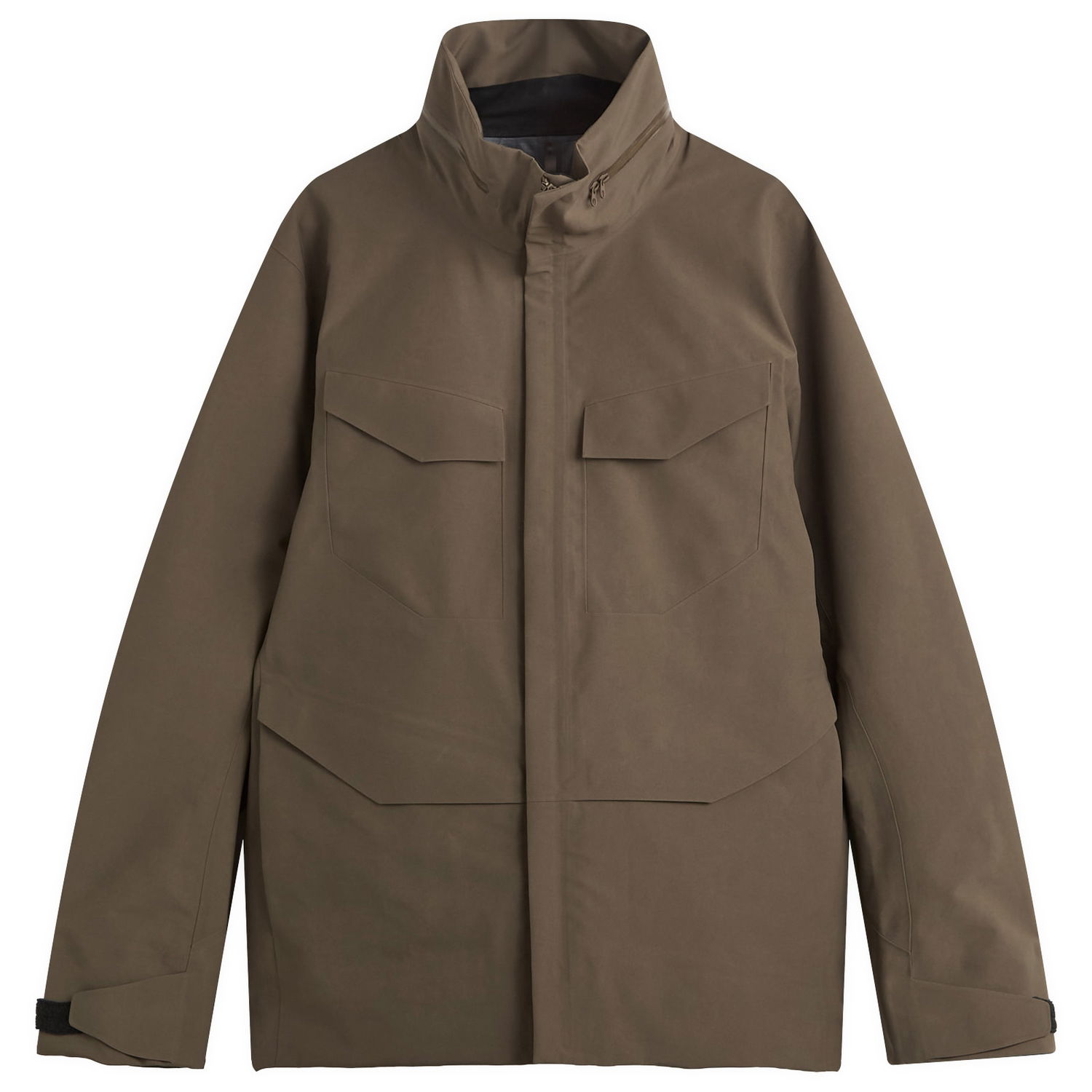 Bunda Arcteryx Veilance Field Jacket Size Small Zelené | X000009942-014070, 0