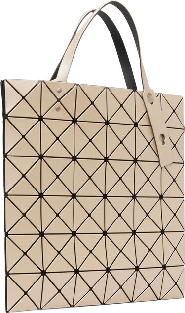 Tote bag BAO BAO ISSEY MIYAKE Lucent Metallic Geometric Panel Tote Metalická | BB58AG623, 4