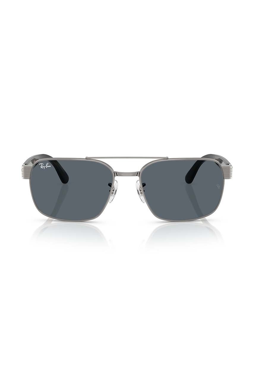 Slnečné okuliare Ray-Ban Ray-Ban RB3751 Sunglasses Metalická | 0RB3751.004/R5, 1