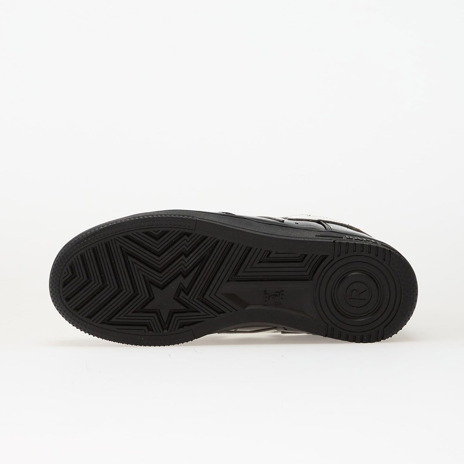 Tenisky a topánky BAPE Bape Sta Čierna | 001FWL801301MBLK, 1
