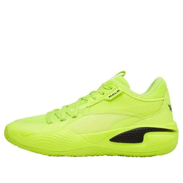 Tenisky a topánky Puma Court Rider Zelené | 376512-01
