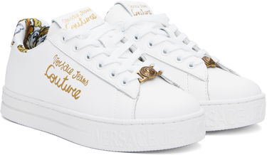 Tenisky a topánky Versace Versace Jeans Couture Court 88 Biela | E78VA3SKL_EZPB09, 3