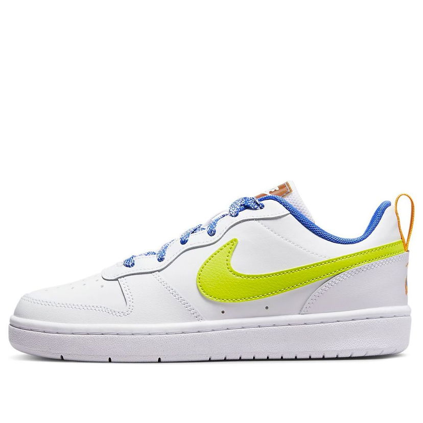 Tenisky a topánky Nike Nike Court Borough Low 2 SE Biela | DQ7770-100