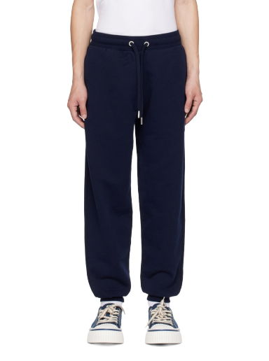 Tepláky AMI Sweatpants Čierna | UTR204.747