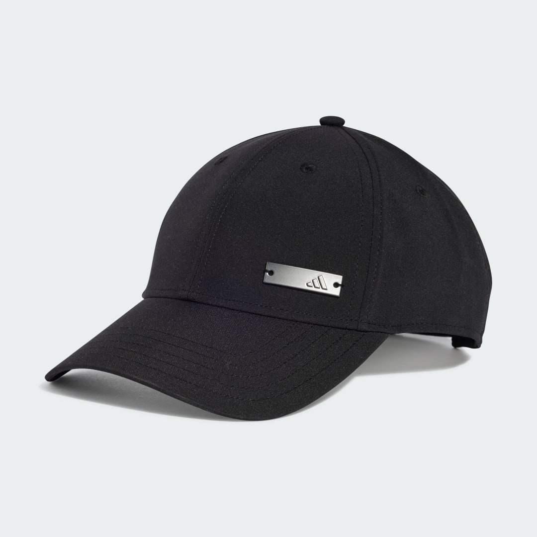 Šiltovka adidas Performance Lightweight Baseball Cap Čierna | JE5653, 0